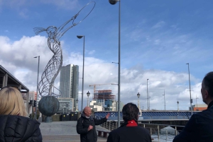 Het beste van Belfast Wandeltour