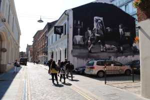 Het beste van Belfast Wandeltour