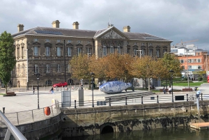 Het beste van Belfast Wandeltour