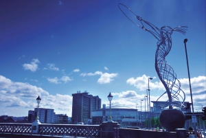 Het beste van Belfast Wandeltour