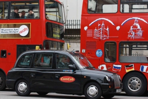 Londen: wandeltour met een local