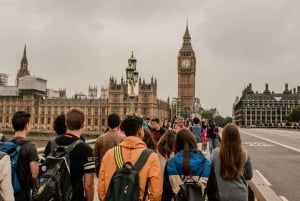 Londen: wandeltour met een local