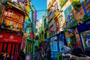 Best of London Walking Tour-3 Hours, Small Group max 10