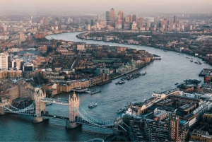 Best of London Walking Tour-3 Hours, Small Group max 10