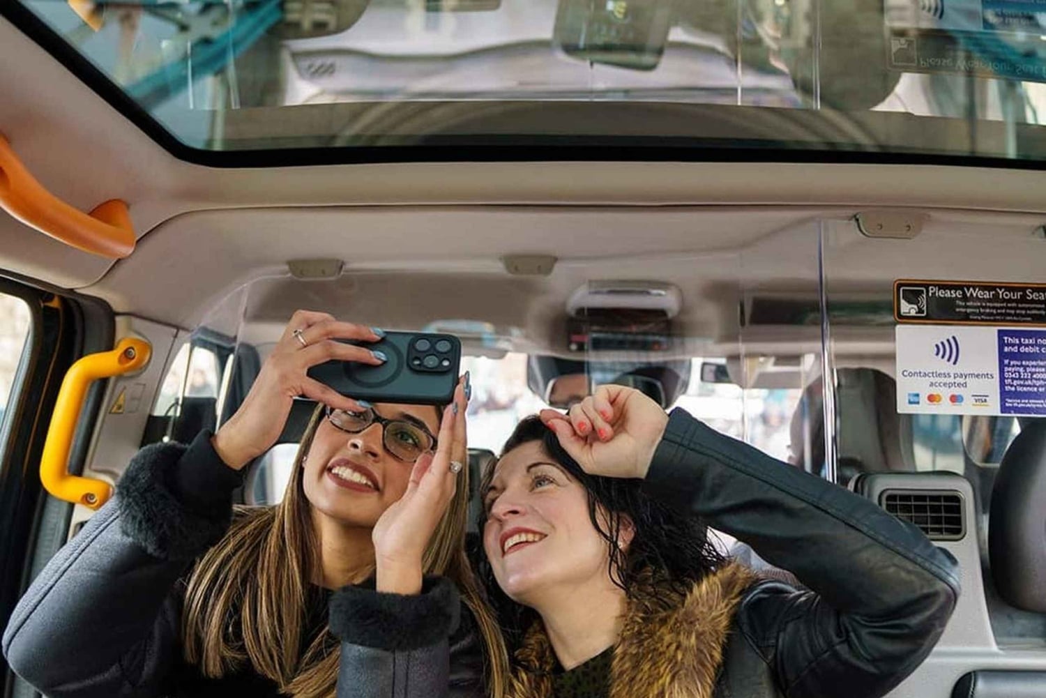 Экскурсия по главным достопримечательностям — экскурсия на культовом лондонском такси