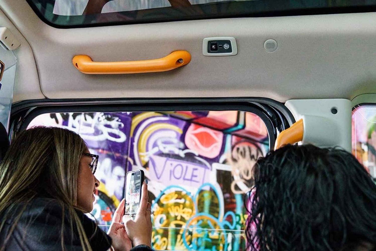 Экскурсия по главным достопримечательностям — экскурсия на культовом лондонском такси