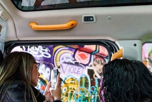 Экскурсия по главным достопримечательностям — экскурсия на культовом лондонском такси