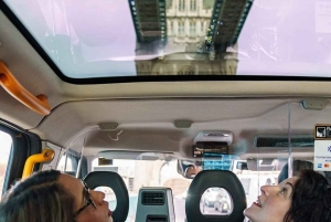 Экскурсия по главным достопримечательностям — экскурсия на культовом лондонском такси