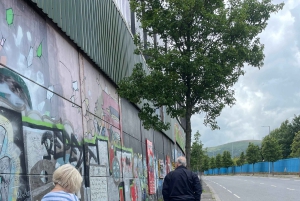 Wycieczka czarną taksówką po Belfaście