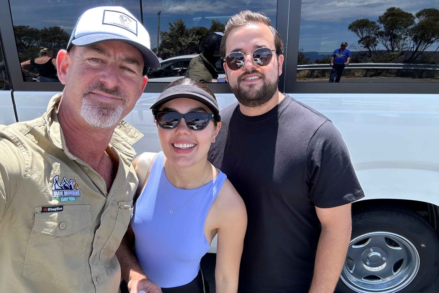 Blue Mountains: Scenic World, Waterfalls, and Wildlife Park