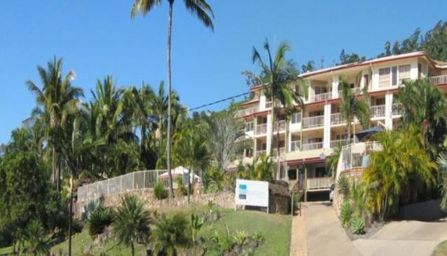 Boathaven Spa Resort Airlie Beach
