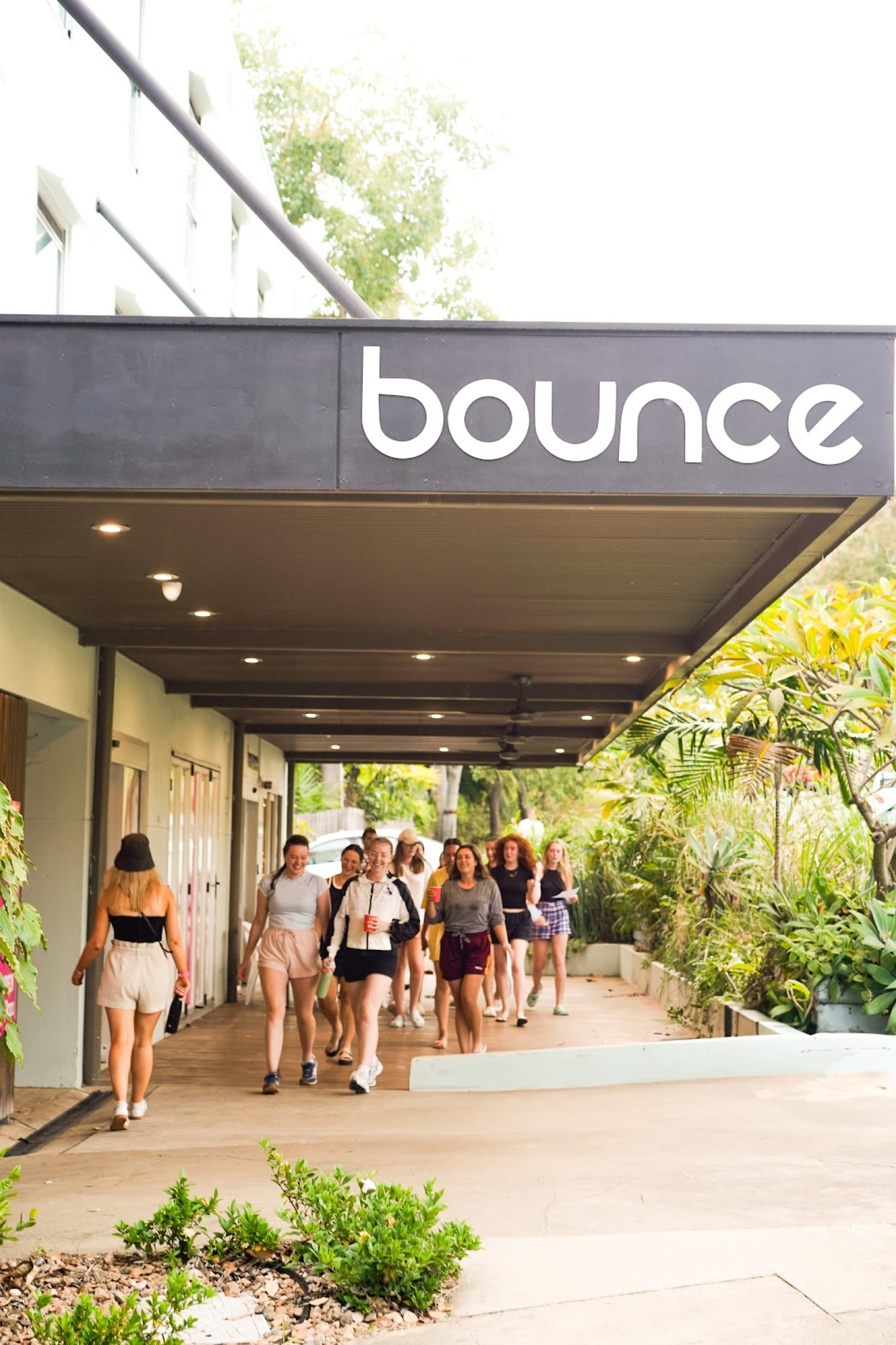 Bounce Airlie Beach