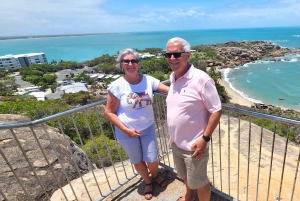 Bowen Strände & Entdeckung: Top of the Whitsundays