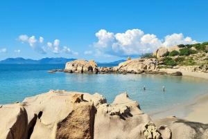 Bowen Strände & Entdeckung: Top of the Whitsundays