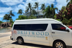 Bowen Strände & Entdeckung: Top of the Whitsundays