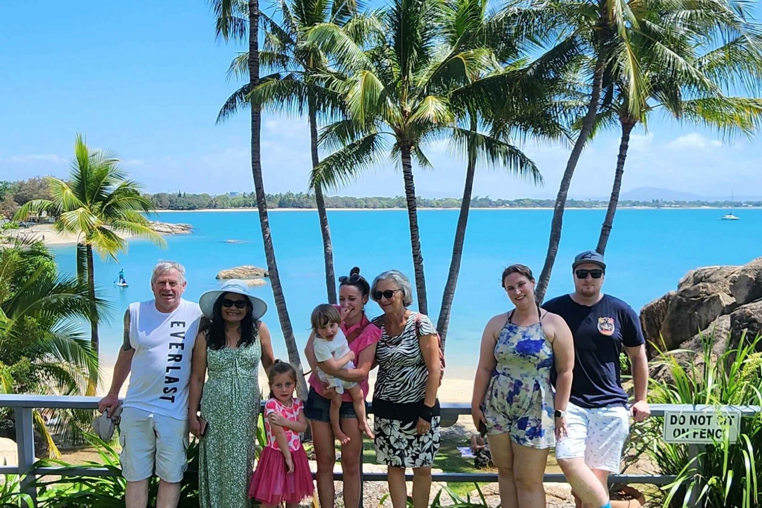 Bowen: esplora la parte superiore delle Whitsundays, le spiagge e la bellezza.