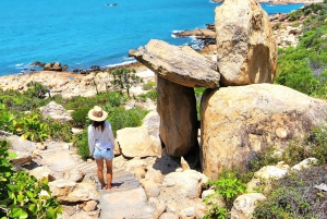 Bowen Strände & Entdeckung: Top of the Whitsundays