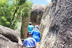 Bowen Strände & Entdeckung: Top of the Whitsundays