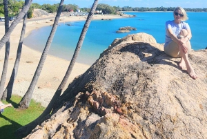 Bowen Strände & Entdeckung: Top of the Whitsundays