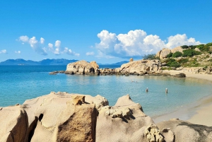 Bowen Strände & Entdeckung: Top of the Whitsundays