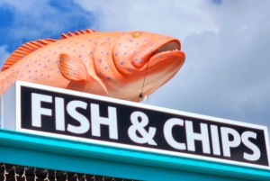 Bowen Strände & Entdeckung: Top of the Whitsundays