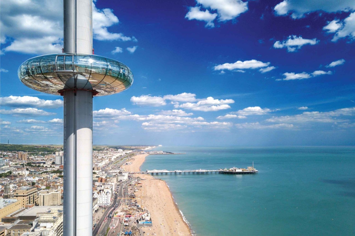 Brighton: Brighton i360 -lippu