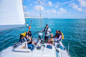 Brighton: Zeiltocht met drankjes