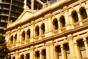 Brisbane: Donuts & Discovery Walking Tour