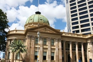 Brisbane: Donuts & Discovery Walking Tour