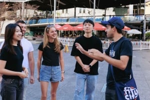 Brisbane: Donuts & Discovery Walking Tour