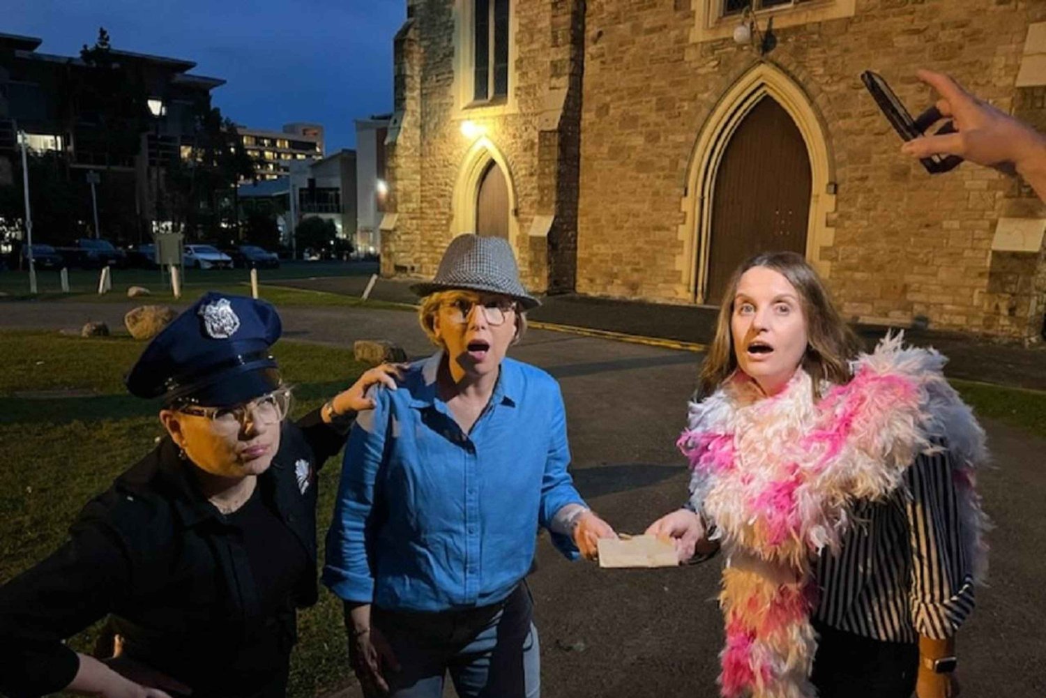 Brisbane: Fortitude Valley Historical Crime Walking Tour