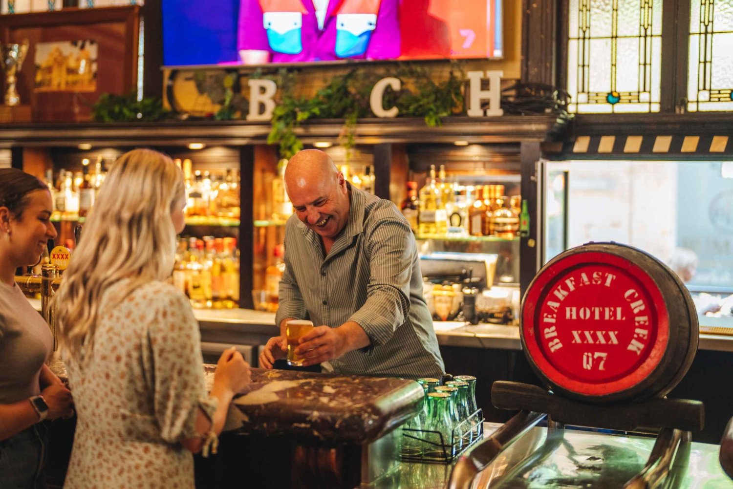 Brisbane : croisière sur la rivière avec déjeuner