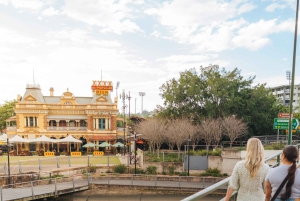 Brisbane: River Cruise with Lunch