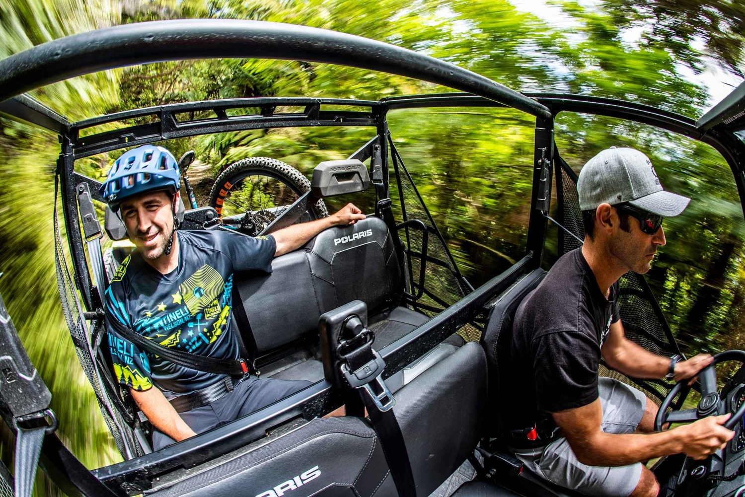 Cable Bay Adventure Park: E-bike hire in Whitsundays