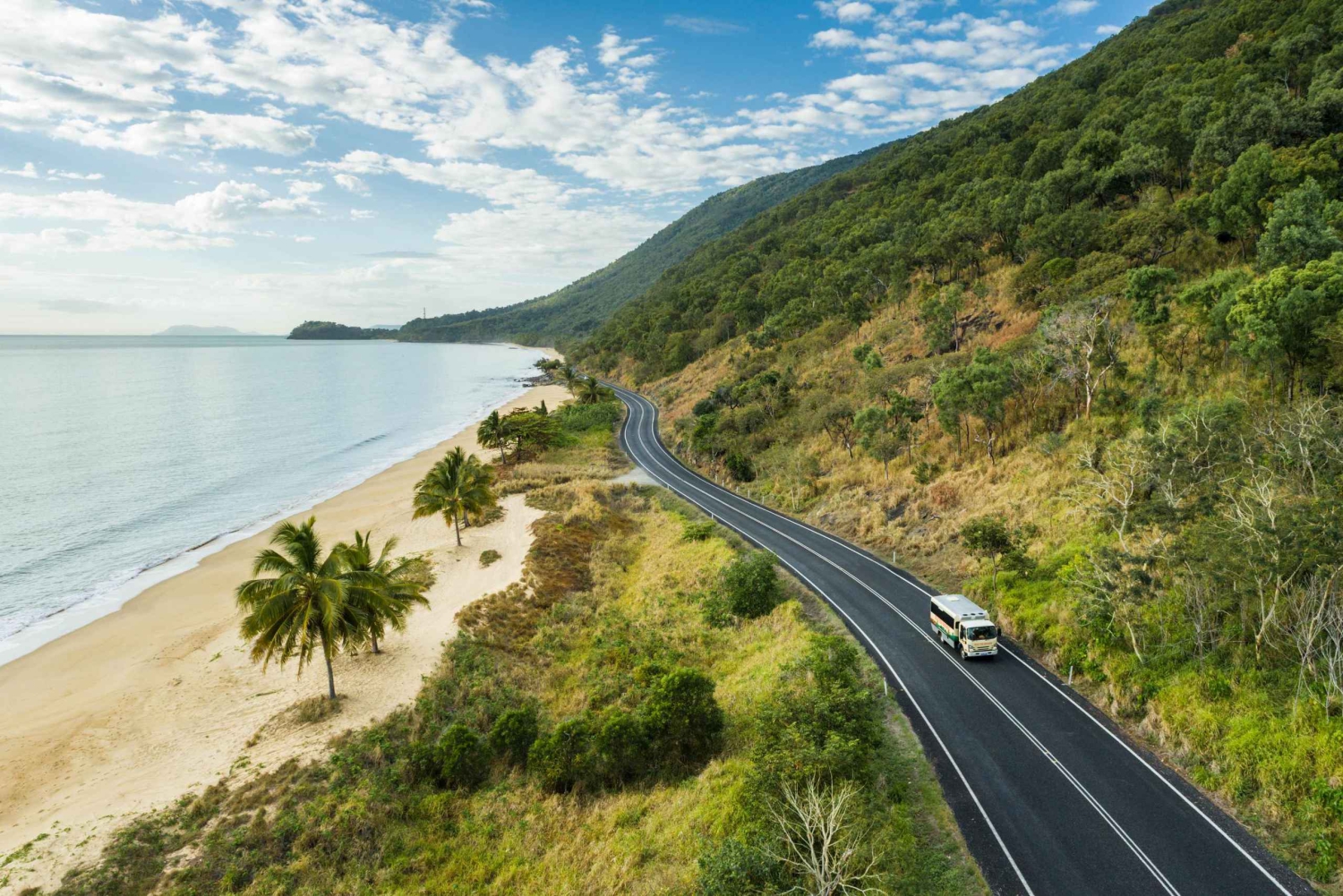Cairns: 2-Day Great Barrier Reef & Daintree Rainforest Tour