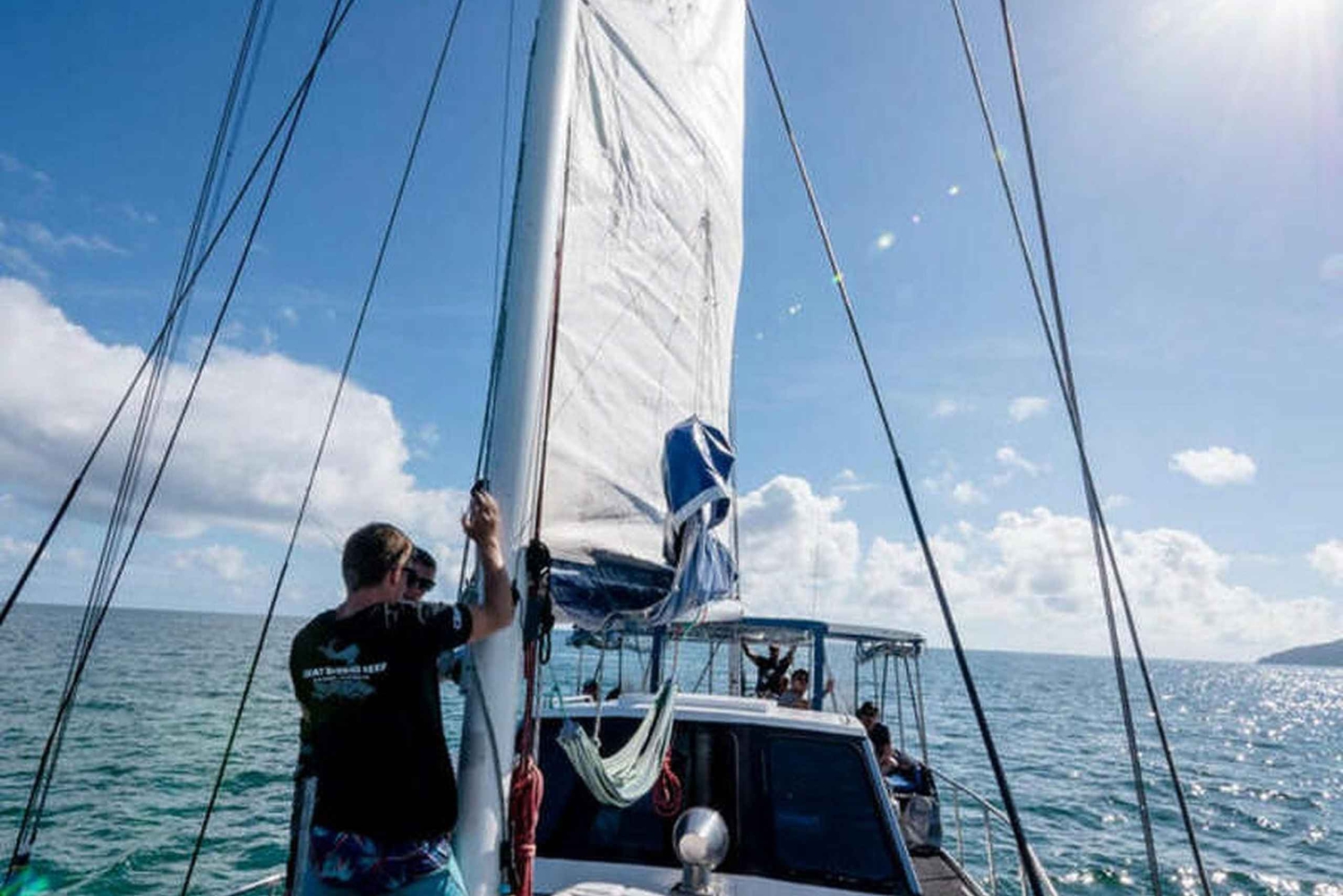 Cairns: 2-Day Great Barrier Reef Dive and Snorkel Boat Trip