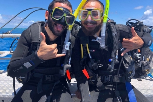 Cairns: 2-dagars båttur till Stora Barriärrevet med dykning och snorkling