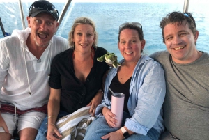 Cairns: 2-dagars båttur till Stora Barriärrevet med dykning och snorkling