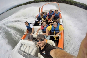 Cairns: paseo en lancha motora de 35 minutos