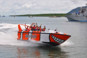 Cairns: paseo en lancha motora de 35 minutos