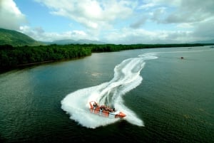 Cairns: paseo en lancha motora de 35 minutos
