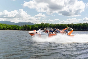 Cairns: paseo en lancha motora de 35 minutos