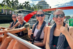 Cairns: paseo en lancha motora de 35 minutos