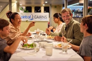 Cairns: Middagscruise-opplevelse