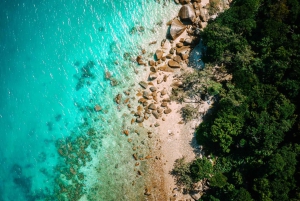 Cairns: Fitzroy Island Ferry with Optional Lunch & Activity