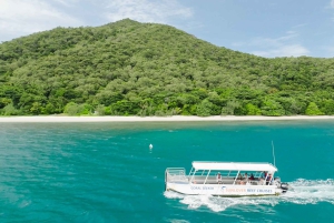 Cairns: Fitzroy Island Ferry with Optional Lunch & Activity