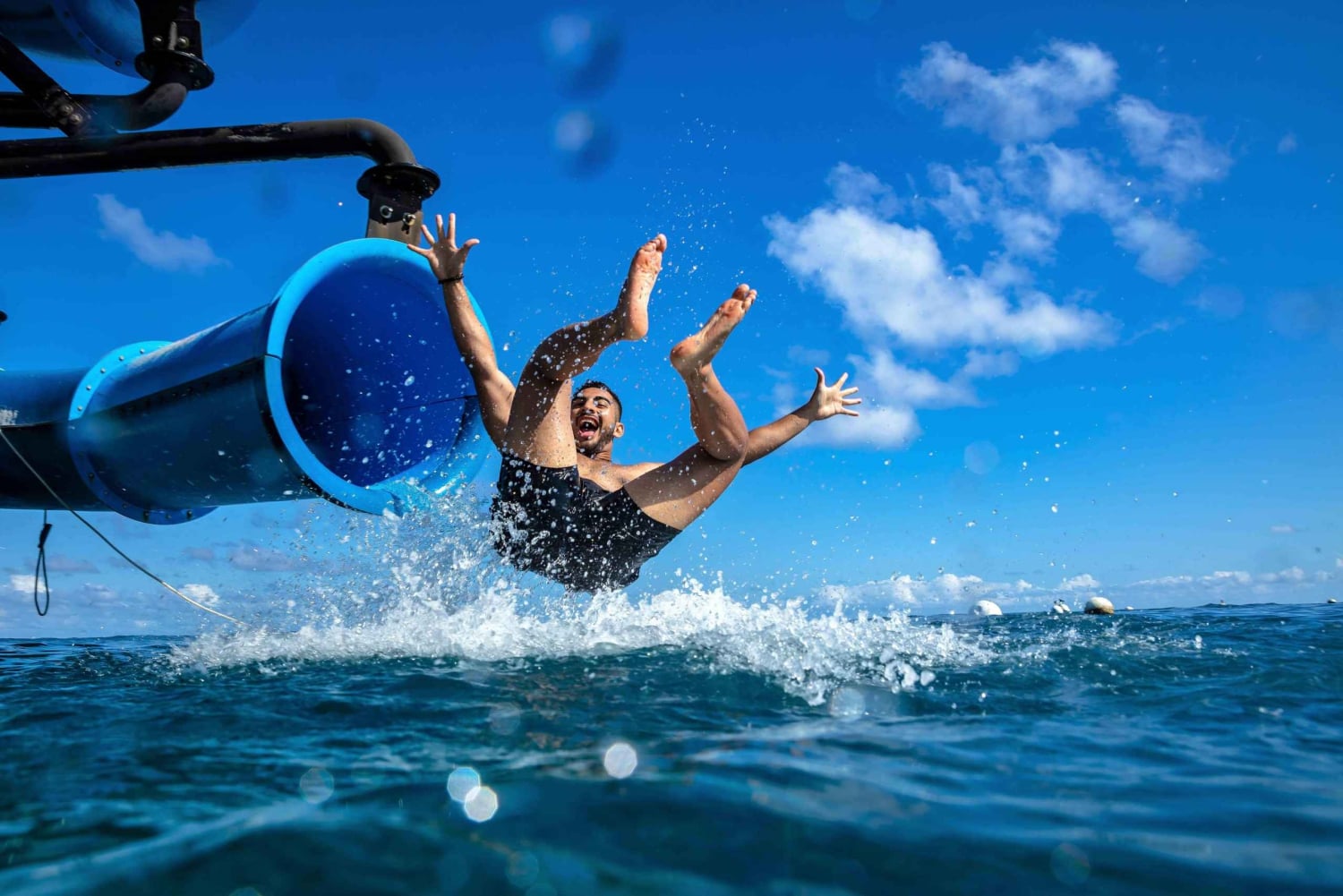 Cairns: Tour en barco por la Gran Barrera de Coral y la Isla Fitzroy