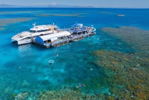 Cairns: Great Barrier Reef ja Fitzroyn saari - Veneretki