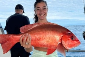 Кэрнс: рыбалка на Большом Барьерном Рифе с обедом