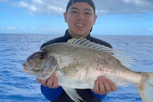 Кэрнс: рыбалка на Большом Барьерном Рифе с обедом